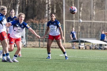 Bild 68 - wBJ Hamburger SV - Hertha BSC : Ergebnis: 2:1